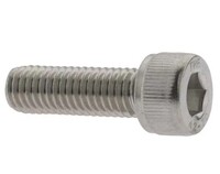 M6-1.00X75 MM,(PT) SOCKET HEAD CAP SCREW 12.9 COARSE ISO 4762 / DIN 912 ZINC-BAKE C